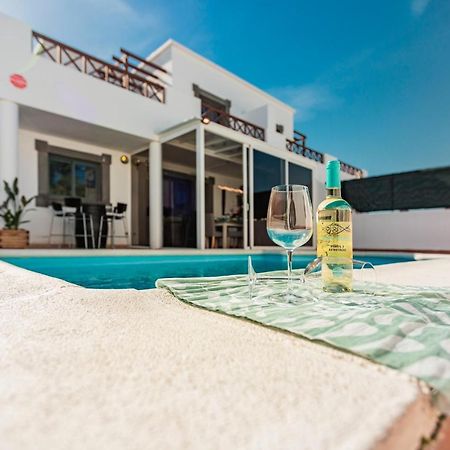 Villa Renato Playa Blanca Dış mekan fotoğraf