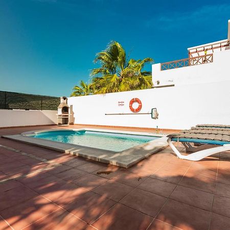Villa Renato Playa Blanca Dış mekan fotoğraf