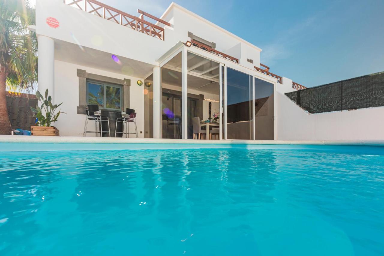 Villa Renato Playa Blanca Dış mekan fotoğraf