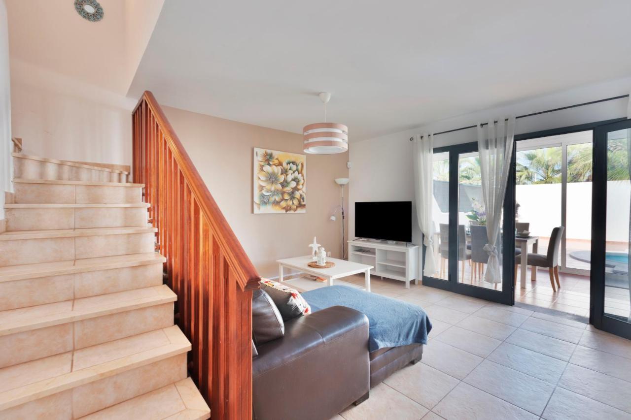 Villa Renato Playa Blanca Dış mekan fotoğraf