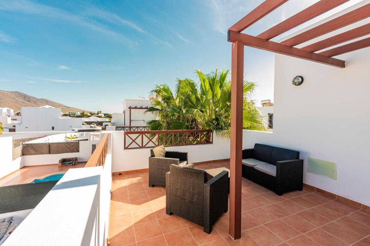 Villa Renato Playa Blanca Dış mekan fotoğraf