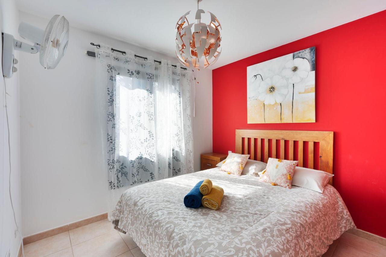 Villa Renato Playa Blanca Dış mekan fotoğraf