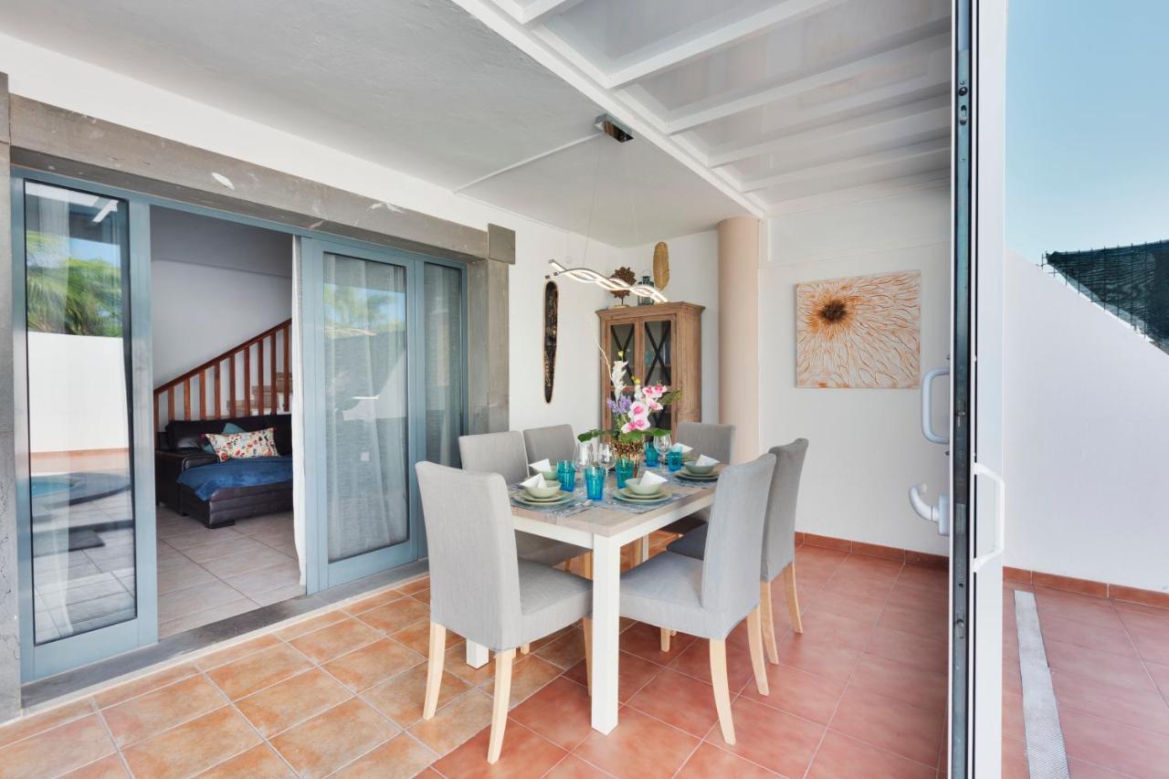 Villa Renato Playa Blanca Dış mekan fotoğraf