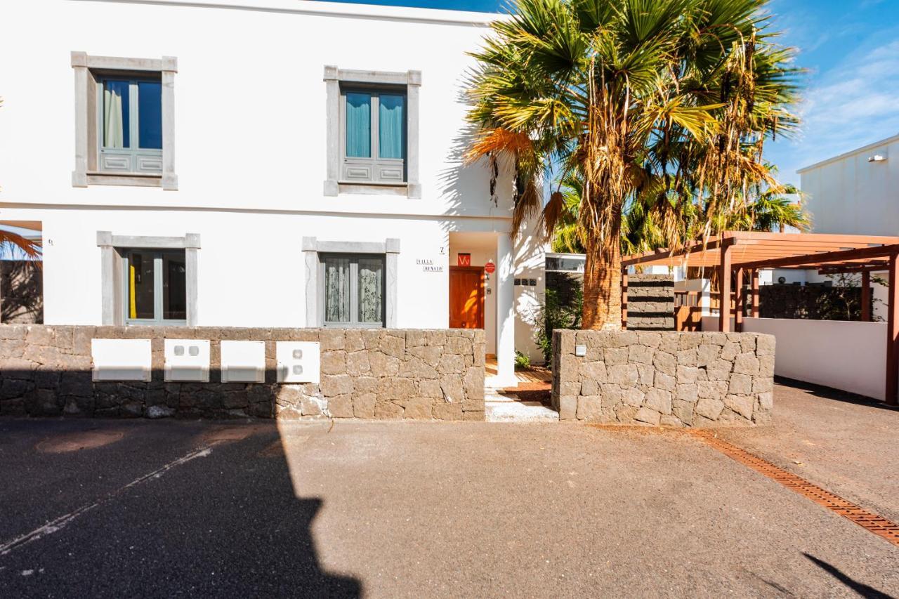 Villa Renato Playa Blanca Dış mekan fotoğraf