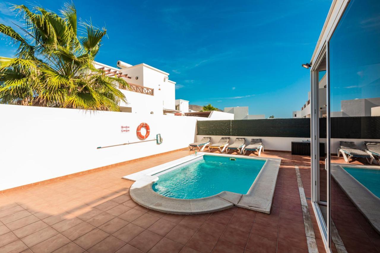 Villa Renato Playa Blanca Dış mekan fotoğraf