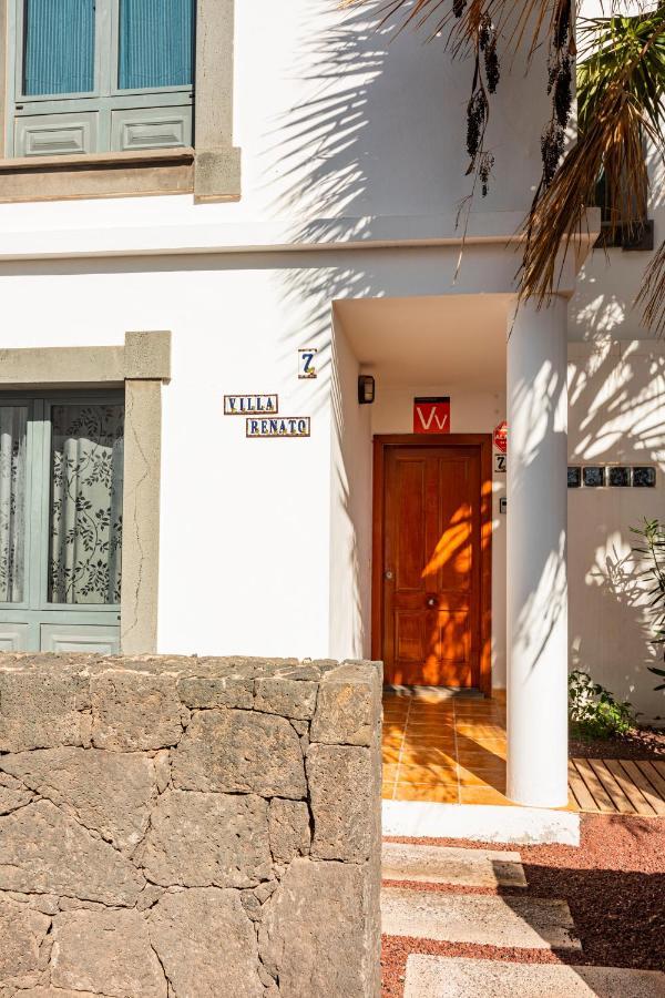 Villa Renato Playa Blanca Dış mekan fotoğraf